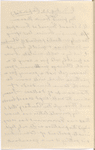 Hall, [Frederick J.], ALS to. Aug. 23, 1892.