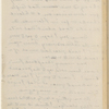 Hall, [Frederick J.], ALS to. Sep. 5, 1892. [i.e. Oct. 5, 1892]