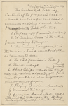 Hall, [Frederick J.], ALS to. Oct. 13, 1892. 