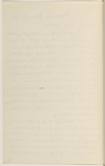 Hall, [Frederick J.], ALS to. Jan. 28, 1893. 