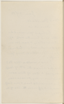 Hall, [Frederick J.], ALS to. Jan. 28, 1893 (second).