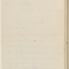 Hall, [Frederick J.], ALS to. Jan. 28, 1893 (second).