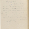 Hall, [Frederick J.], ALS to. Mar. 2, 1893. 