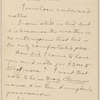 Hall, [Frederick J.], ALS to. May 5, 1893. 