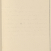 Hall, [Frederick J.], ALS to. May 8, 1893. 