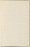 Hall, [Frederick J.], ALS to. Aug. 6, 1893. 