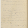 Hall, [Frederick J.], ALS to. Aug. 6, 1893. 