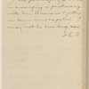 Hall, [Frederick J.], ALS to. Jan. 6, 1894. 