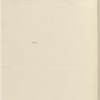 Hall, [Frederick J.], ALS to. [n.d.].