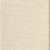 Hall, [Frederick J.], ALS to. Sep. 30, [1886].
