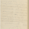 Hall, [Frederick J.], ALS to. Sep. 30, [1886].