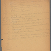 Production notes including song lyrics from Everything