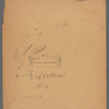 Production notes including song lyrics from Everything