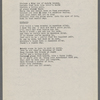 Production notes including song lyrics from Everything