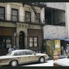 Block 399: Thompson Street between Watts Street and Grand Street (east side)