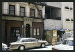 Block 399: Thompson Street between Watts Street and Grand Street (east side)