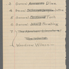 Production notes from Everything