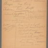 Production notes from Everything