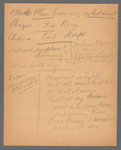 Production notes from Everything