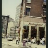 Block 399: West Broadway between Grand Street and Watts Street (west side)