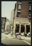 Block 399: West Broadway between Grand Street and Watts Street (west side)