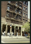 Block 399: West Broadway between Grand Street and Watts Street (west side)