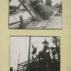 Demolition of the statue of Alexander III; Demolition of the statue of Skobelev.