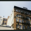 Block 399: West Broadway between Grand Street and Watts Street (west side)