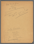 Production notes from Everything
