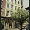 Block 399: West Broadway between Grand Street and Watts Street (west side)
