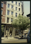 Block 399: West Broadway between Grand Street and Watts Street (west side)