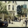 Block 399: West Broadway between Grand Street and Watts Street (west side)