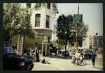 Block 399: West Broadway between Grand Street and Watts Street (west side)