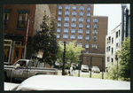 Block 400: Grand Street between West Broadway and Thompson Street (south side)