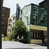 Block 400: Grand Street between West Broadway and Thompson Street (south side)