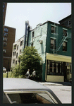 Block 400: Grand Street between West Broadway and Thompson Street (south side)