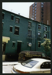 Block 400: Thompson Street between Grand Street and Canal Street (east side)