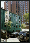 Block 400: Thompson Street between Grand Street and Canal Street (east side)