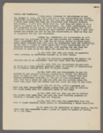 Announcer's text for George H. Watt act from Get Together