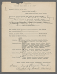 Production notes for the Fokine and ice ballets in Get Together