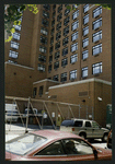 Block 400: Thompson Street between Grand Street and Canal Street (east side)