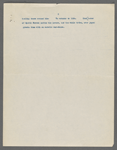 Production notes for the Fokine and ice ballets in Get Together