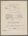 Production notes for the Fokine and ice ballets in Get Together