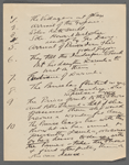 Production notes for the Fokine and ice ballets in Get Together