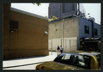 Block 400: Thompson Street between Grand Street and Canal Street (east side)