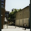 Block 400: Thompson Street between Grand Street and Canal Street (east side)