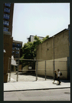 Block 400: Thompson Street between Grand Street and Canal Street (east side)