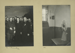 Kerensky; Unidentified.