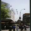 Block 400: Thompson Street between Grand Street and Canal Street (east side)