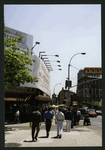 Block 400: Thompson Street between Grand Street and Canal Street (east side)